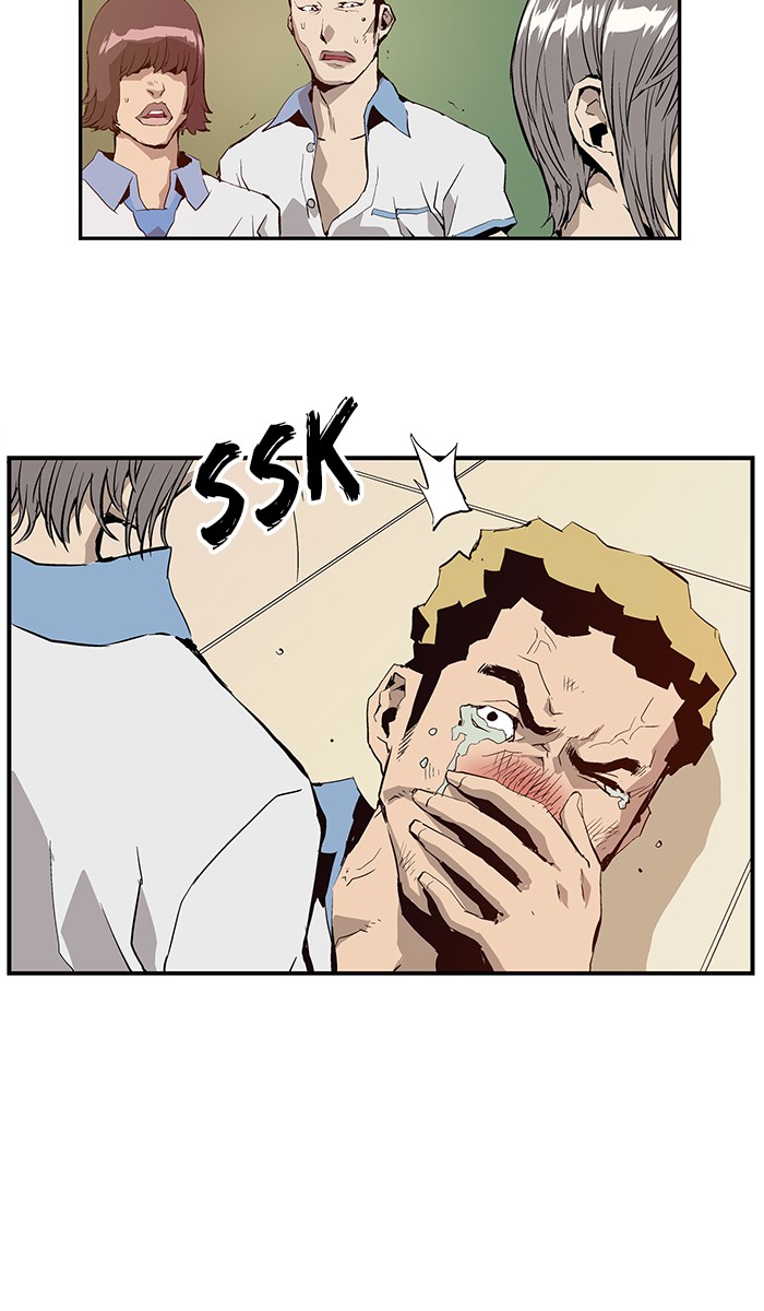 Weak Hero Chapter 6 page 101 - Chapter 6: Ep. 6