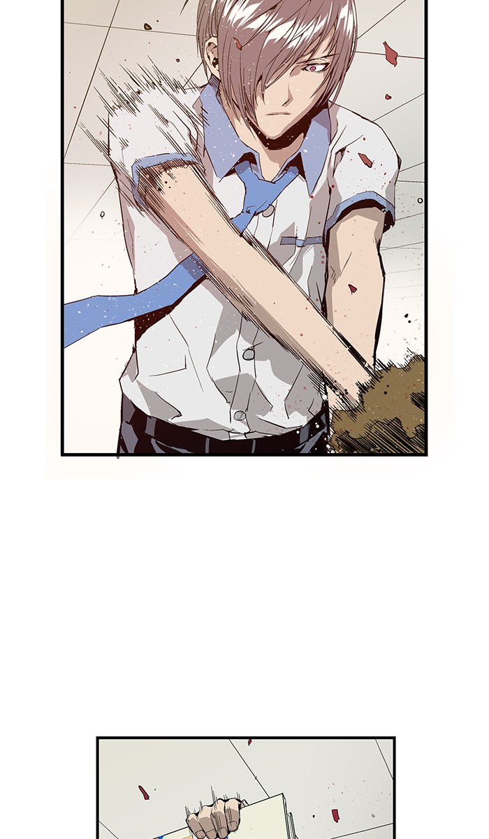 Weak Hero Chapter 6 page 104 - Chapter 6: Ep. 6
