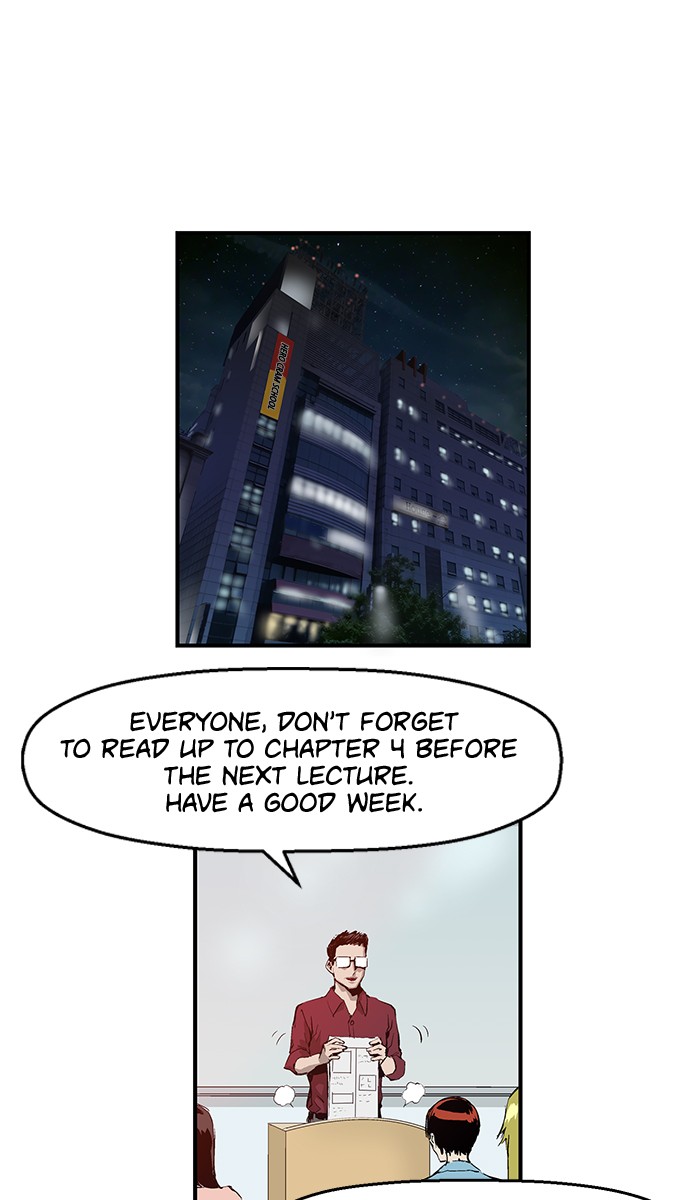 Weak Hero Chapter 6 page 12 - Chapter 6: Ep. 6