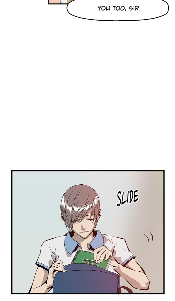 Weak Hero Chapter 6 page 13 - Chapter 6: Ep. 6