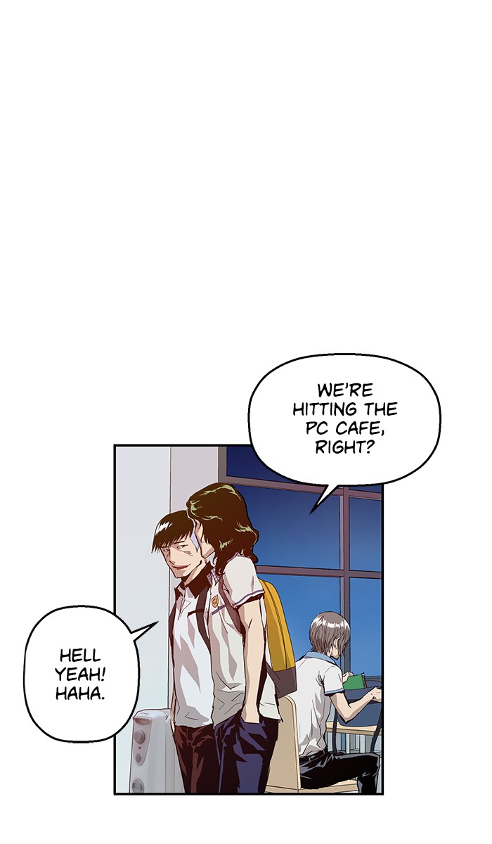 Weak Hero Chapter 6 page 14 - Chapter 6: Ep. 6