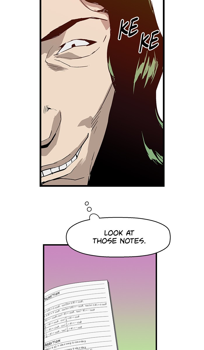 Weak Hero Chapter 6 page 17 - Chapter 6: Ep. 6