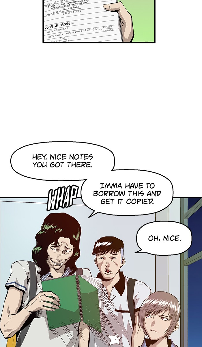 Weak Hero Chapter 6 page 18 - Chapter 6: Ep. 6