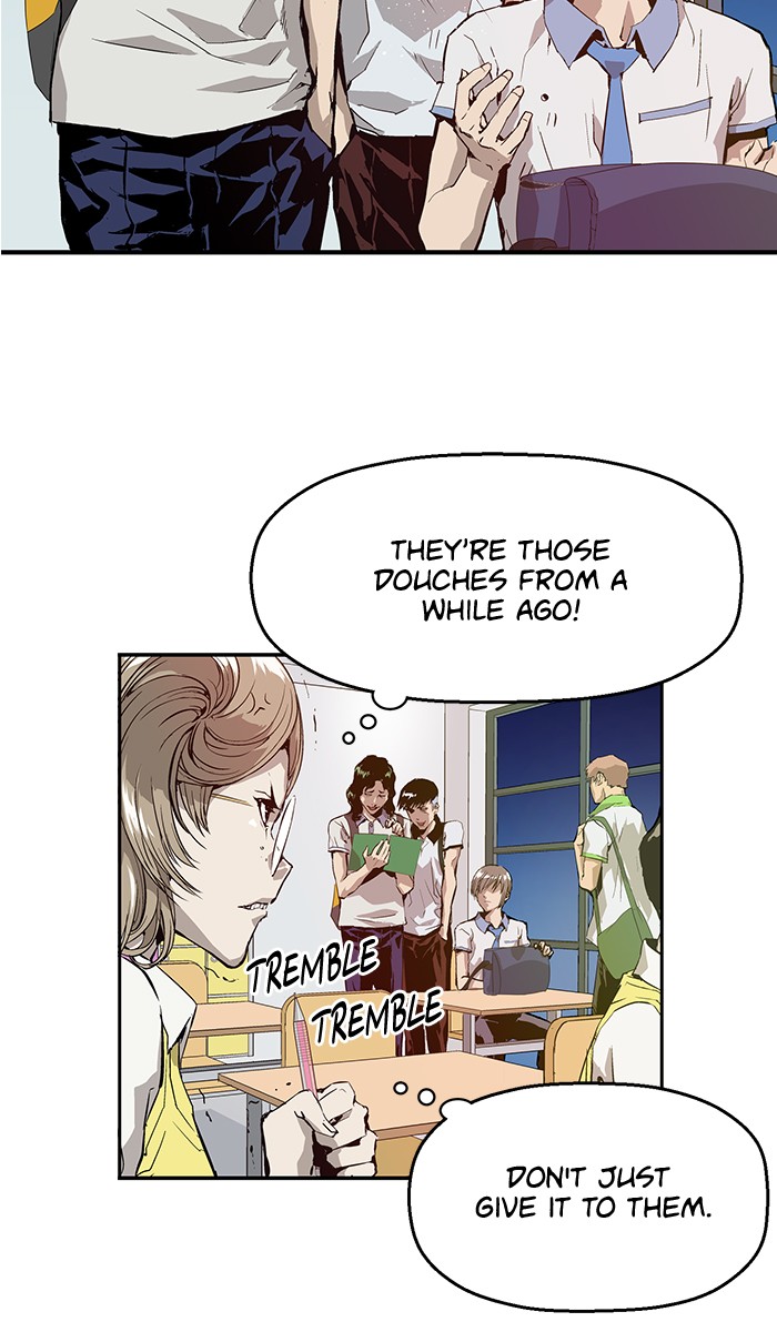 Weak Hero Chapter 6 page 19 - Chapter 6: Ep. 6