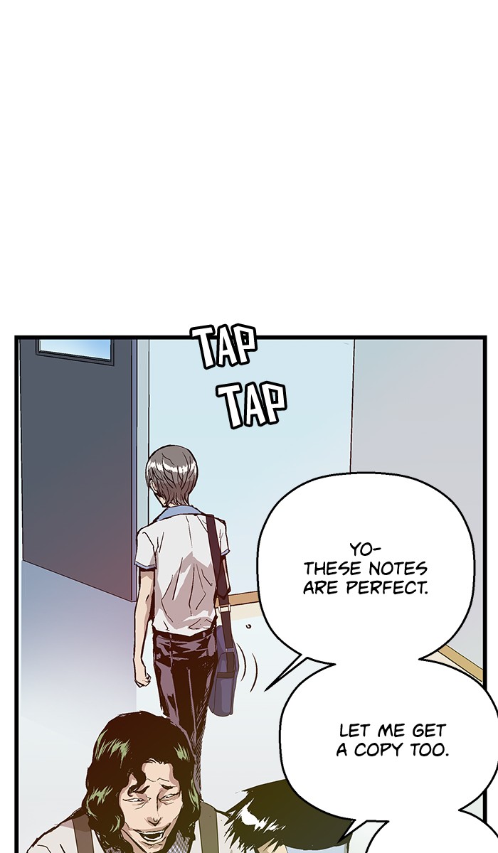 Weak Hero Chapter 6 page 21 - Chapter 6: Ep. 6