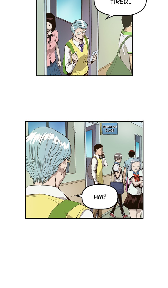 Weak Hero Chapter 6 page 23 - Chapter 6: Ep. 6