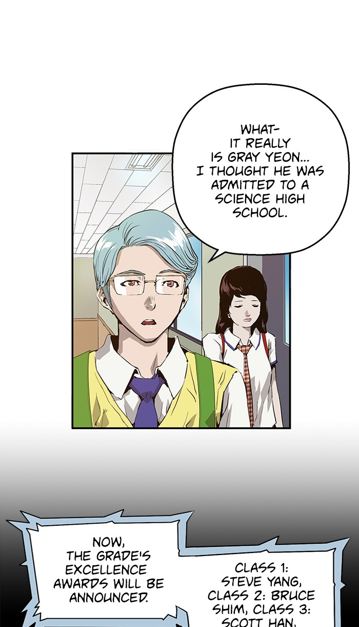Weak Hero Chapter 6 page 25 - Chapter 6: Ep. 6