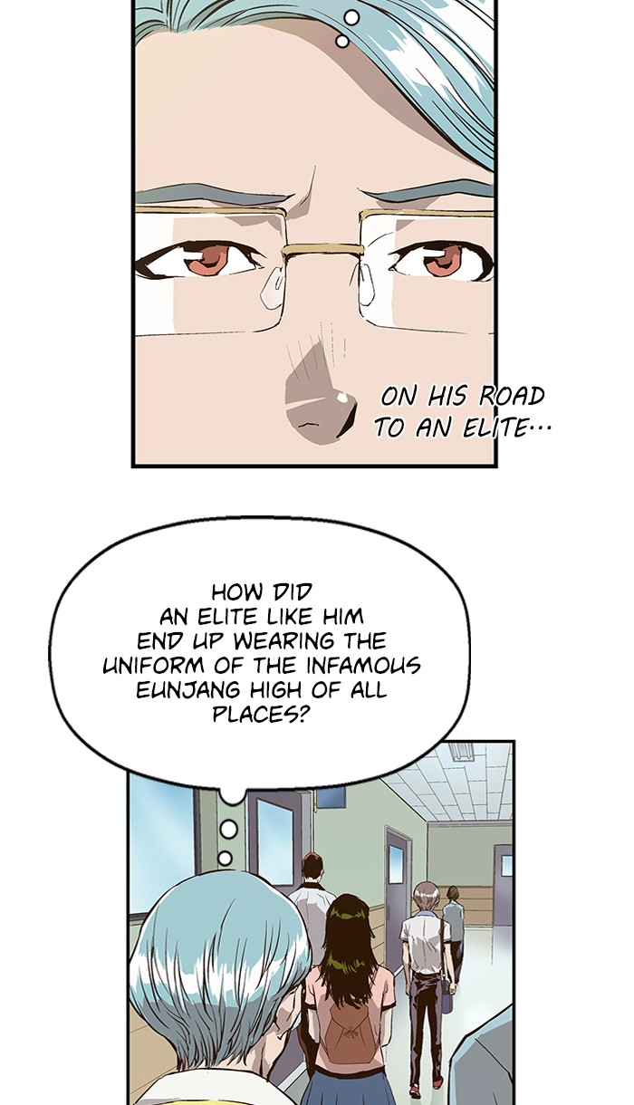 Weak Hero Chapter 6 page 27 - Chapter 6: Ep. 6
