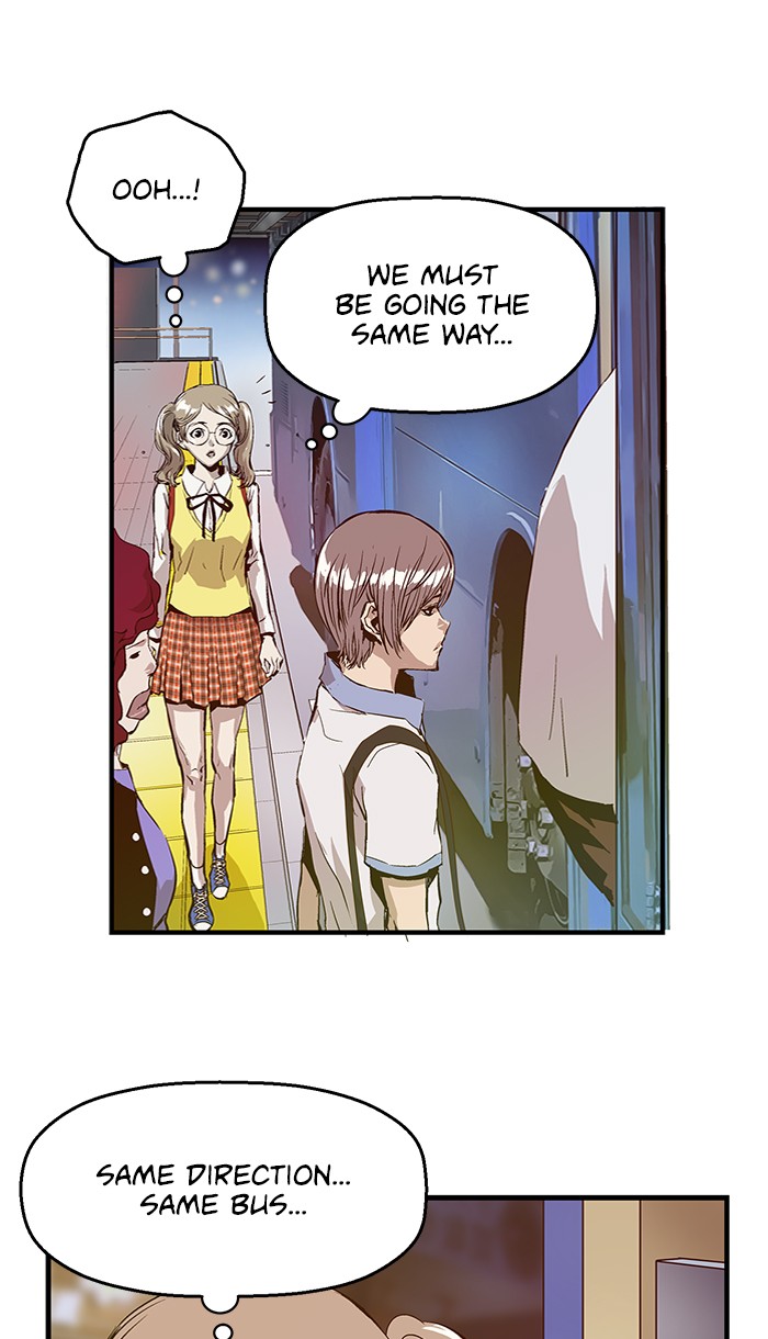 Weak Hero Chapter 6 page 31 - Chapter 6: Ep. 6