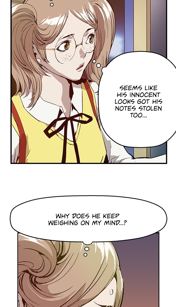 Weak Hero Chapter 6 page 32 - Chapter 6: Ep. 6