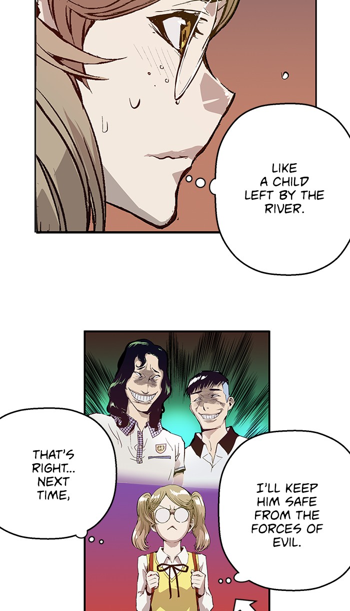 Weak Hero Chapter 6 page 33 - Chapter 6: Ep. 6