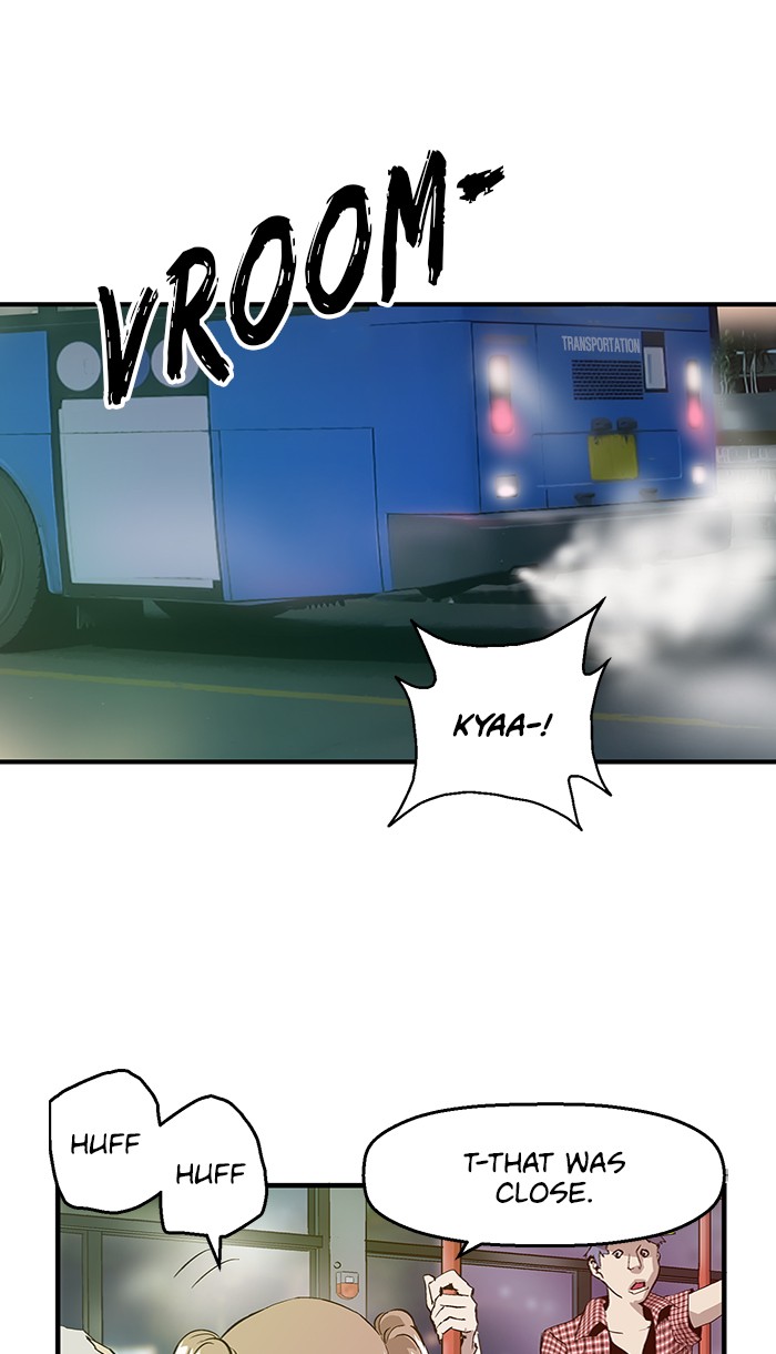 Weak Hero Chapter 6 page 35 - Chapter 6: Ep. 6