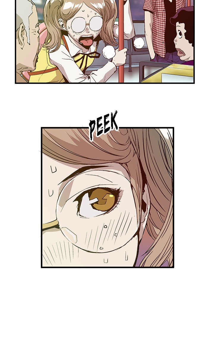 Weak Hero Chapter 6 page 36 - Chapter 6: Ep. 6