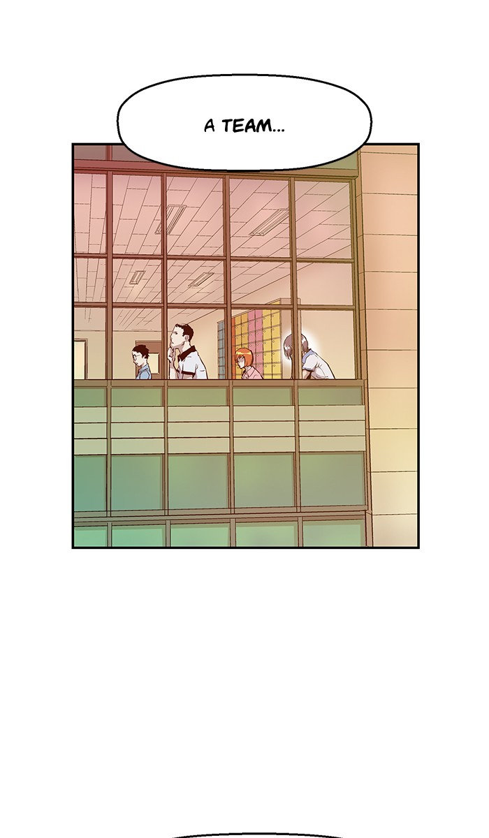Weak Hero Chapter 6 page 4 - Chapter 6: Ep. 6