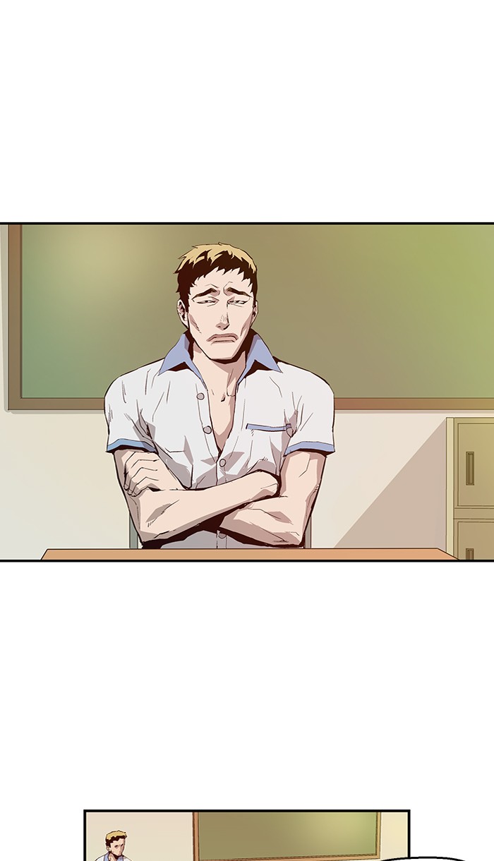 Weak Hero Chapter 6 page 40 - Chapter 6: Ep. 6