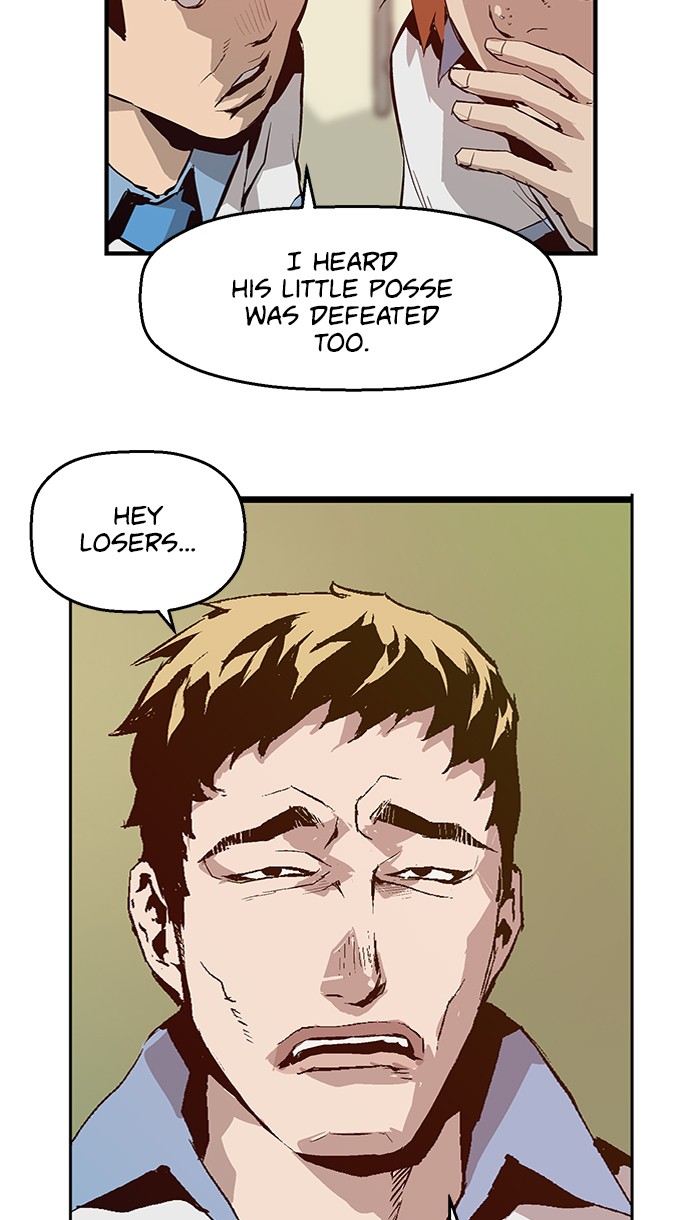Weak Hero Chapter 6 page 42 - Chapter 6: Ep. 6