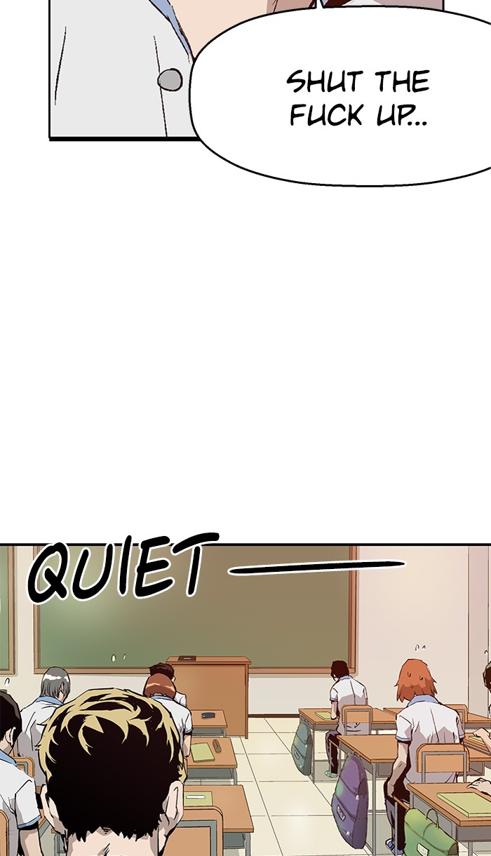 Weak Hero Chapter 6 page 43 - Chapter 6: Ep. 6
