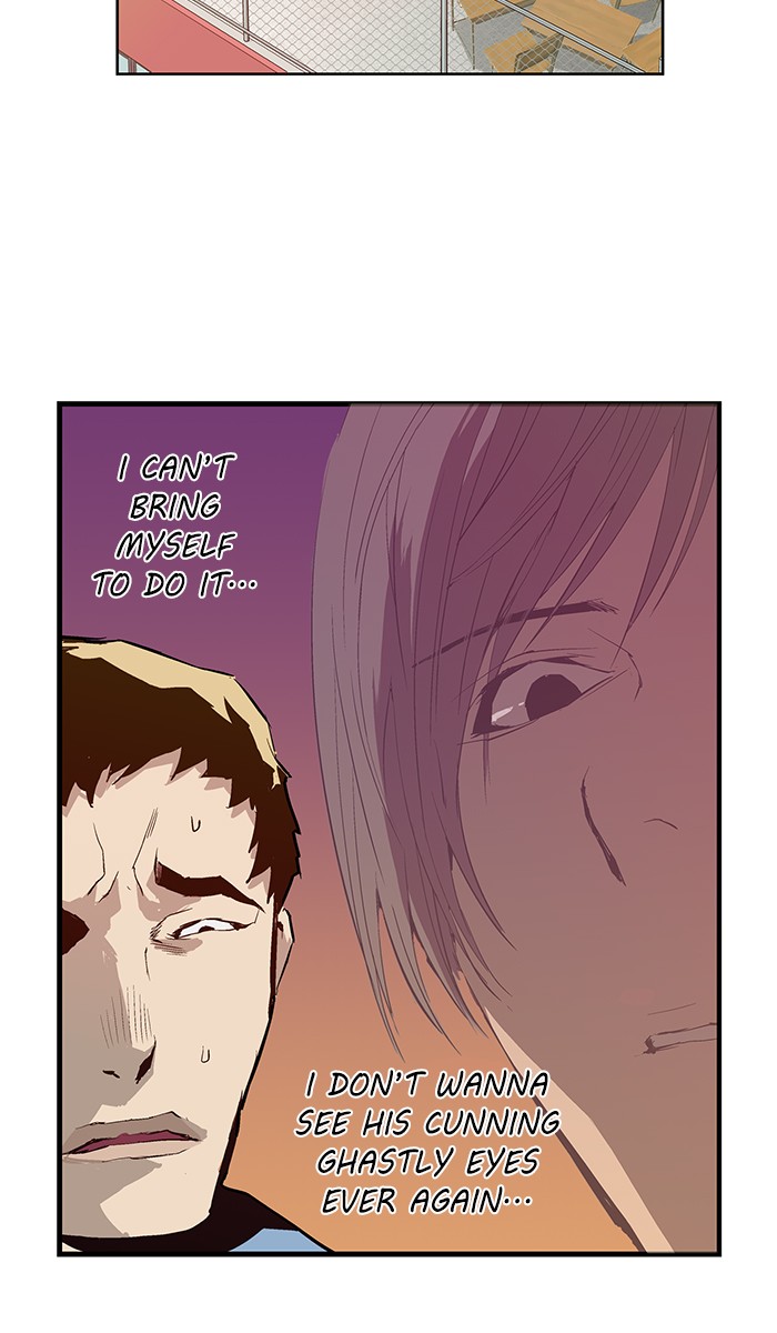 Weak Hero Chapter 6 page 51 - Chapter 6: Ep. 6