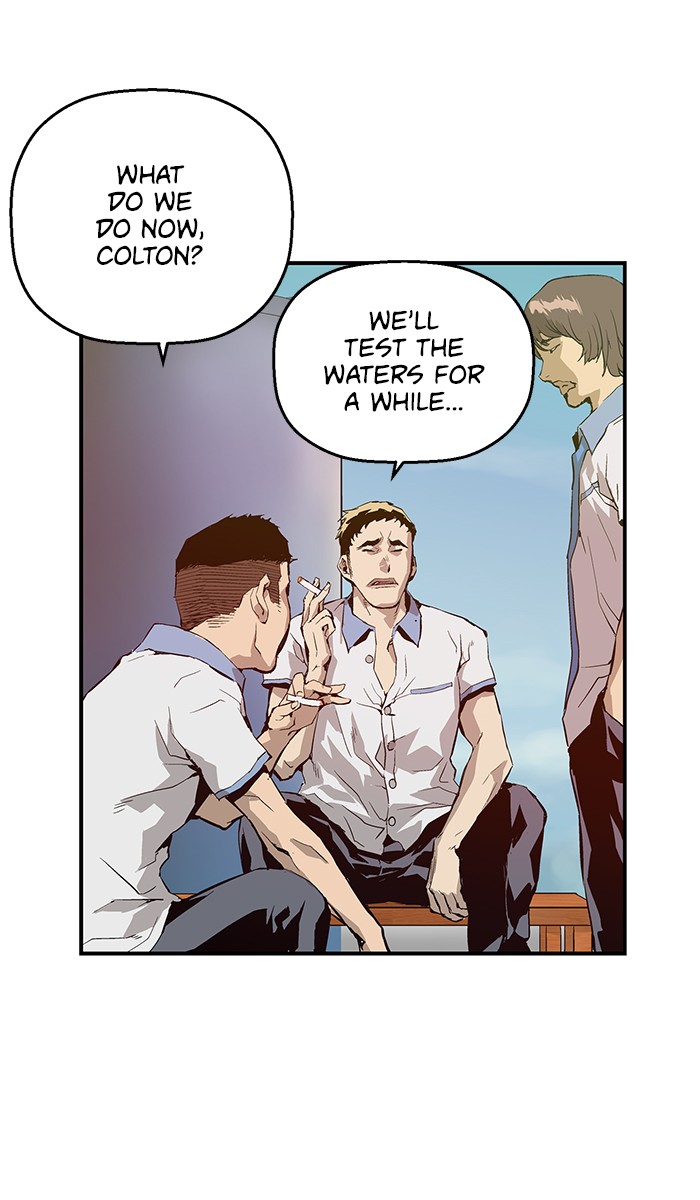Weak Hero Chapter 6 page 52 - Chapter 6: Ep. 6