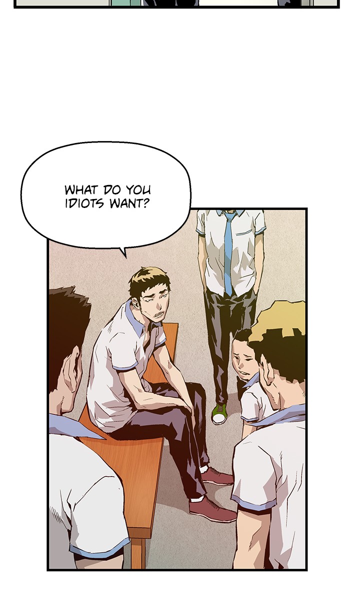 Weak Hero Chapter 6 page 54 - Chapter 6: Ep. 6