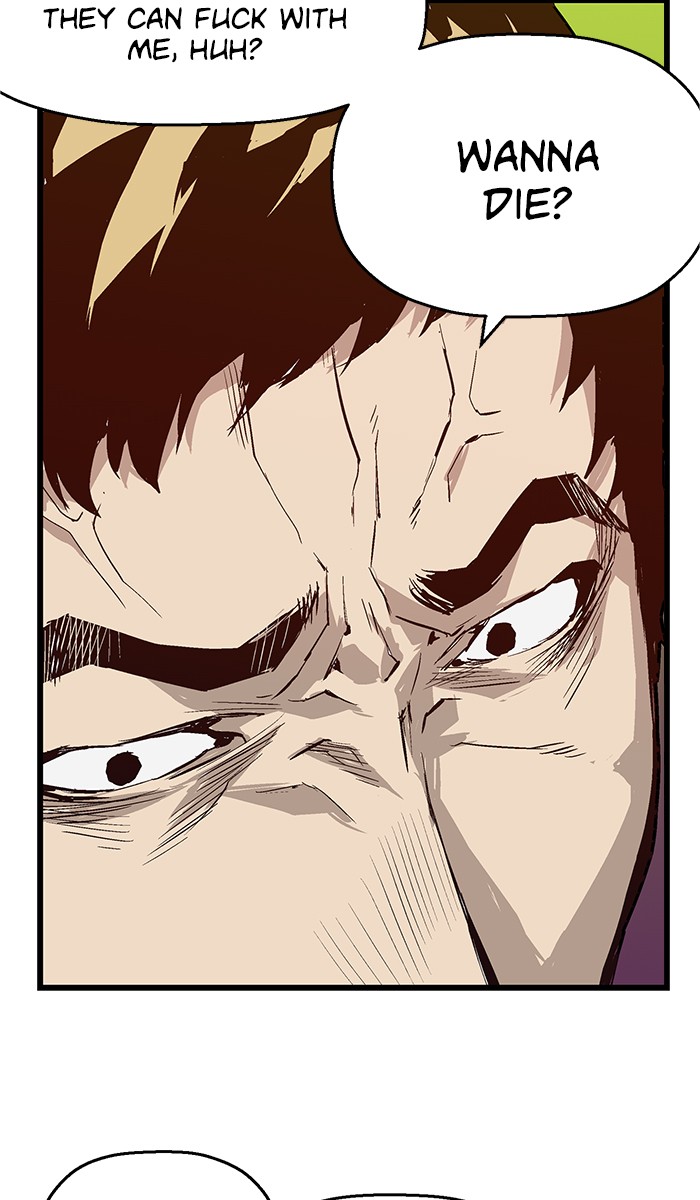 Weak Hero Chapter 6 page 56 - Chapter 6: Ep. 6
