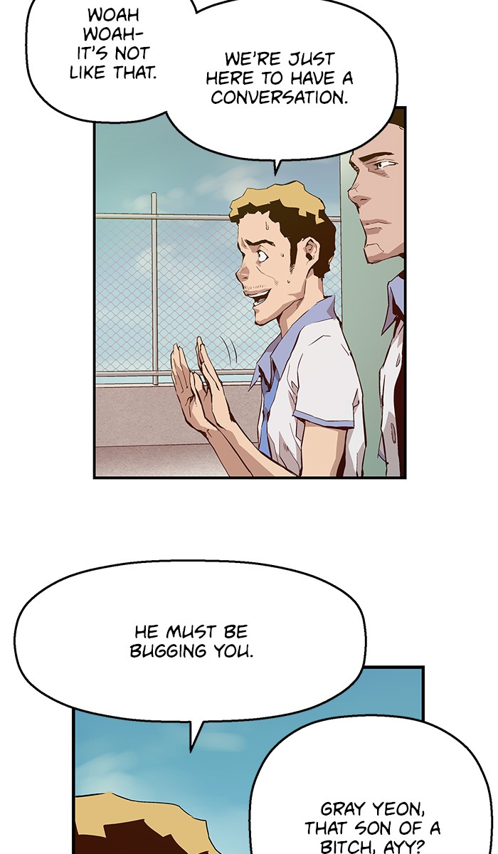 Weak Hero Chapter 6 page 57 - Chapter 6: Ep. 6