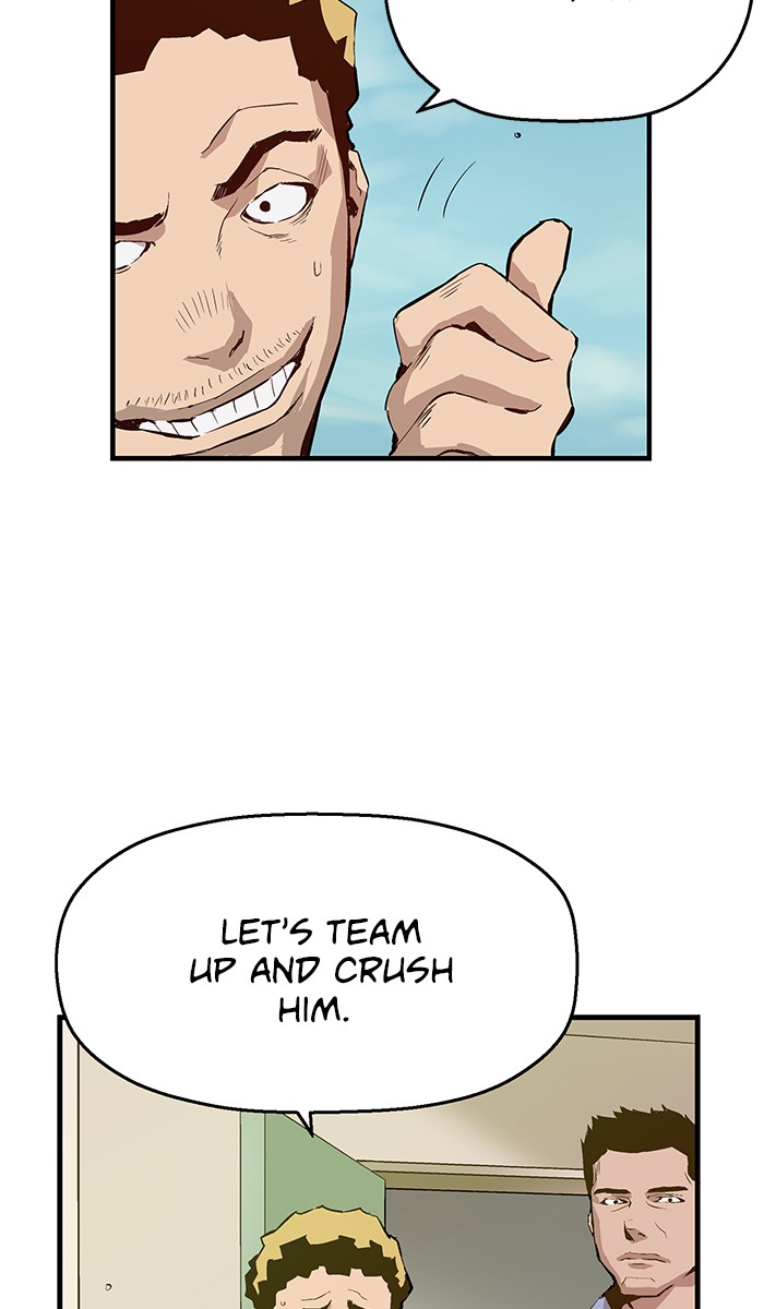 Weak Hero Chapter 6 page 58 - Chapter 6: Ep. 6