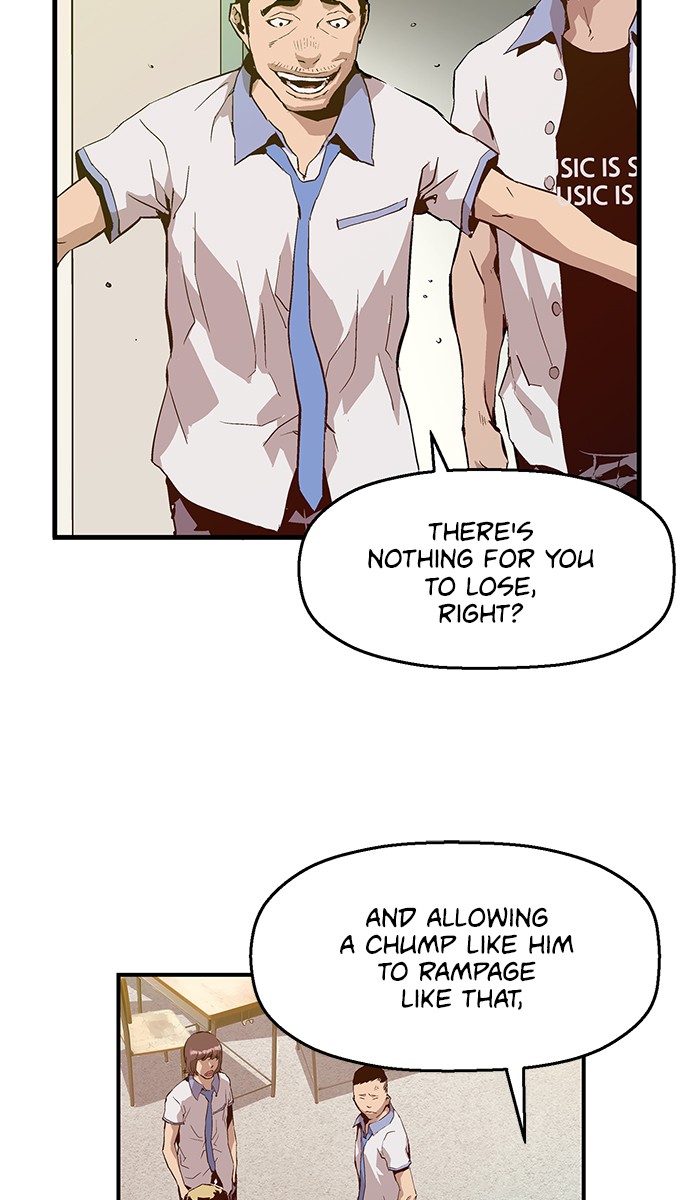 Weak Hero Chapter 6 page 59 - Chapter 6: Ep. 6