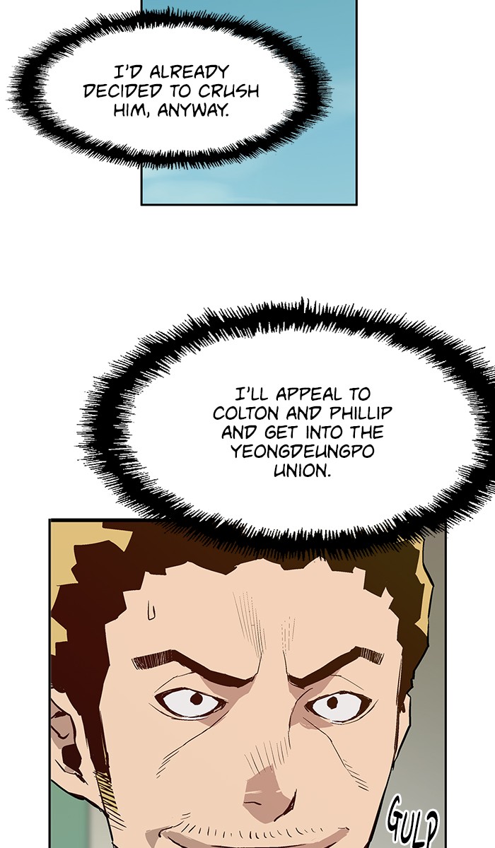 Weak Hero Chapter 6 page 62 - Chapter 6: Ep. 6