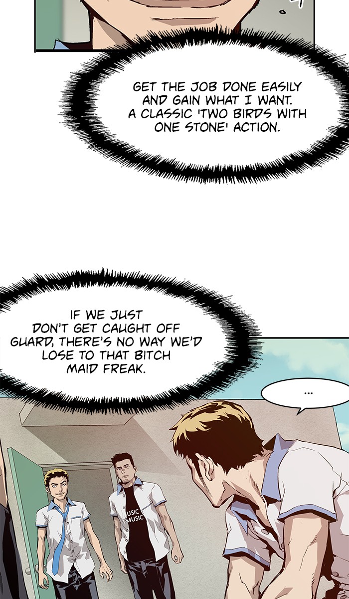 Weak Hero Chapter 6 page 63 - Chapter 6: Ep. 6
