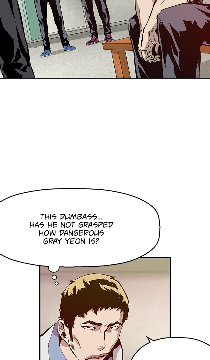 Weak Hero Chapter 6 page 64 - Chapter 6: Ep. 6