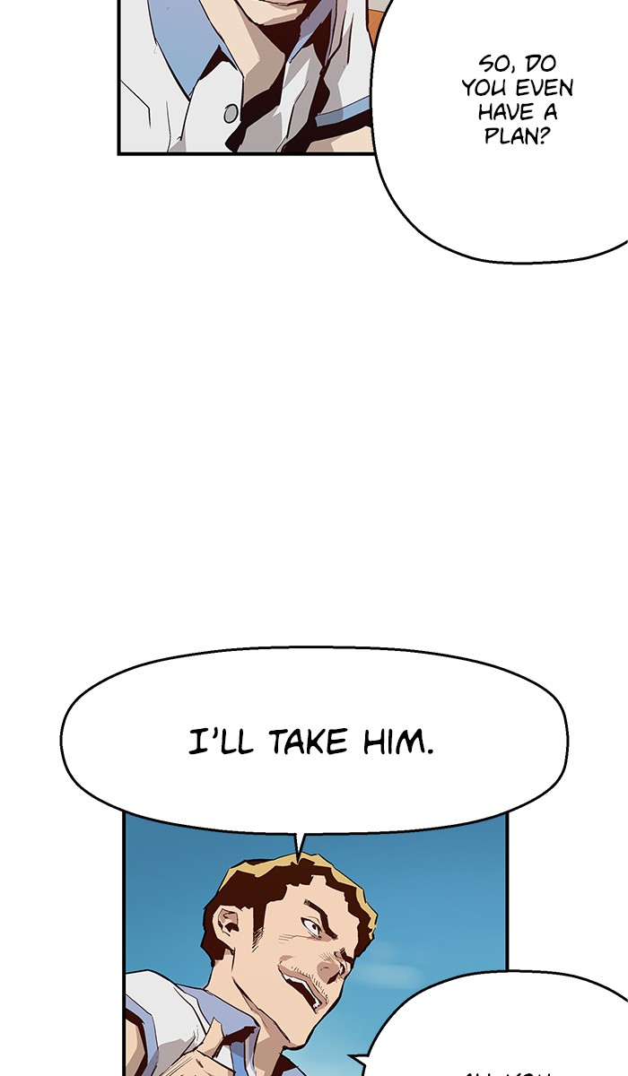 Weak Hero Chapter 6 page 65 - Chapter 6: Ep. 6