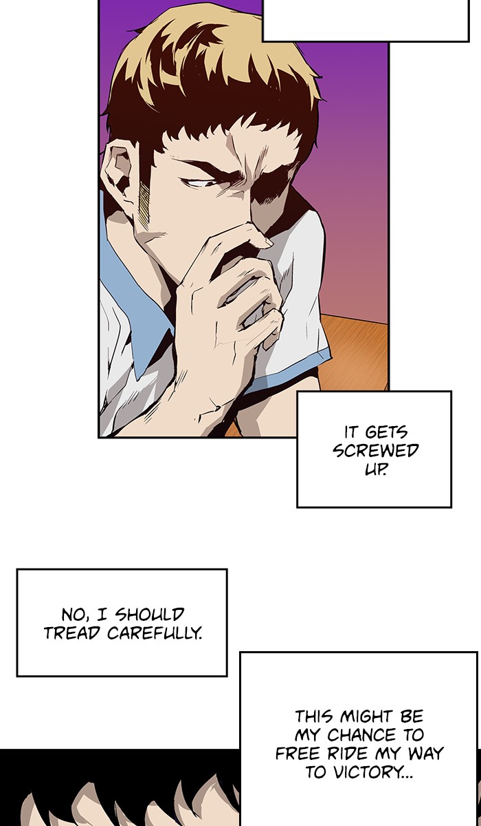 Weak Hero Chapter 6 page 69 - Chapter 6: Ep. 6