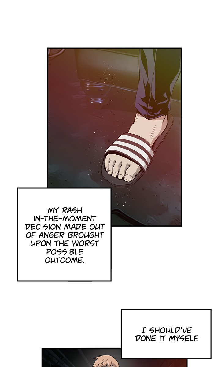 Weak Hero Chapter 6 page 7 - Chapter 6: Ep. 6