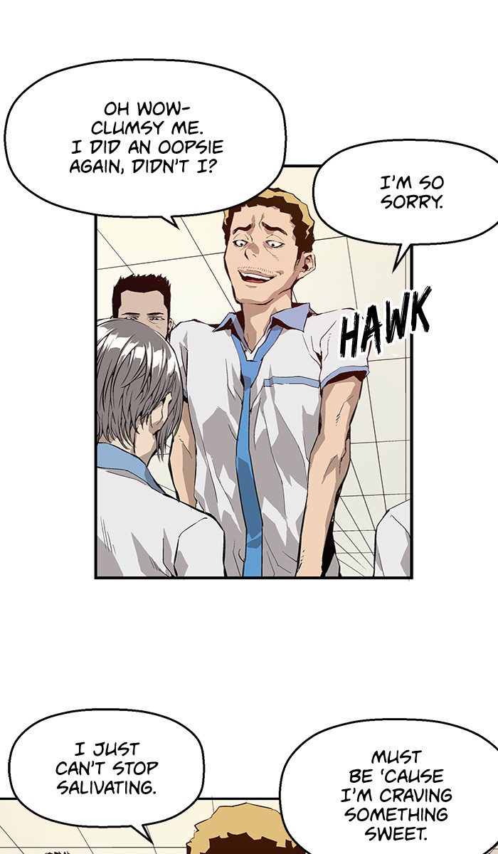 Weak Hero Chapter 6 page 74 - Chapter 6: Ep. 6