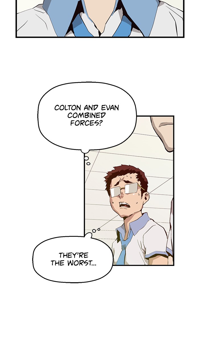 Weak Hero Chapter 6 page 77 - Chapter 6: Ep. 6