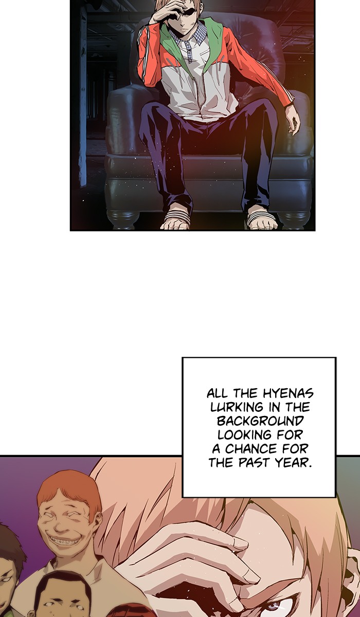 Weak Hero Chapter 6 page 8 - Chapter 6: Ep. 6