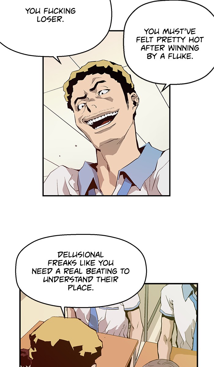 Weak Hero Chapter 6 page 82 - Chapter 6: Ep. 6