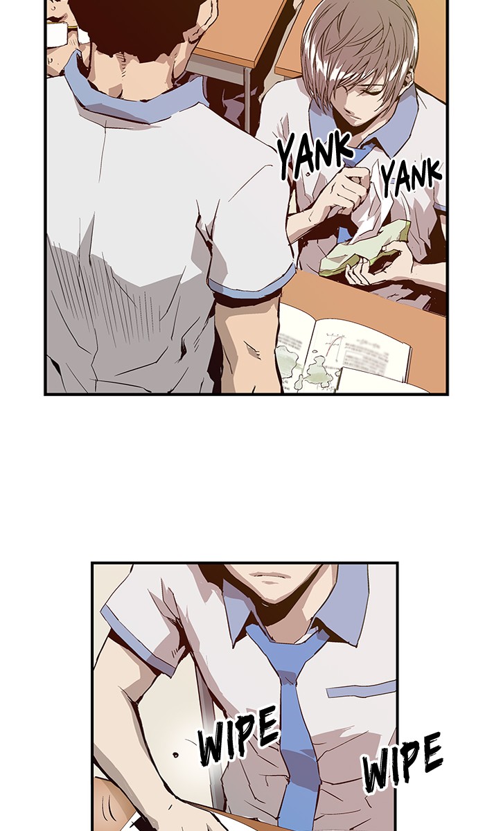 Weak Hero Chapter 6 page 83 - Chapter 6: Ep. 6