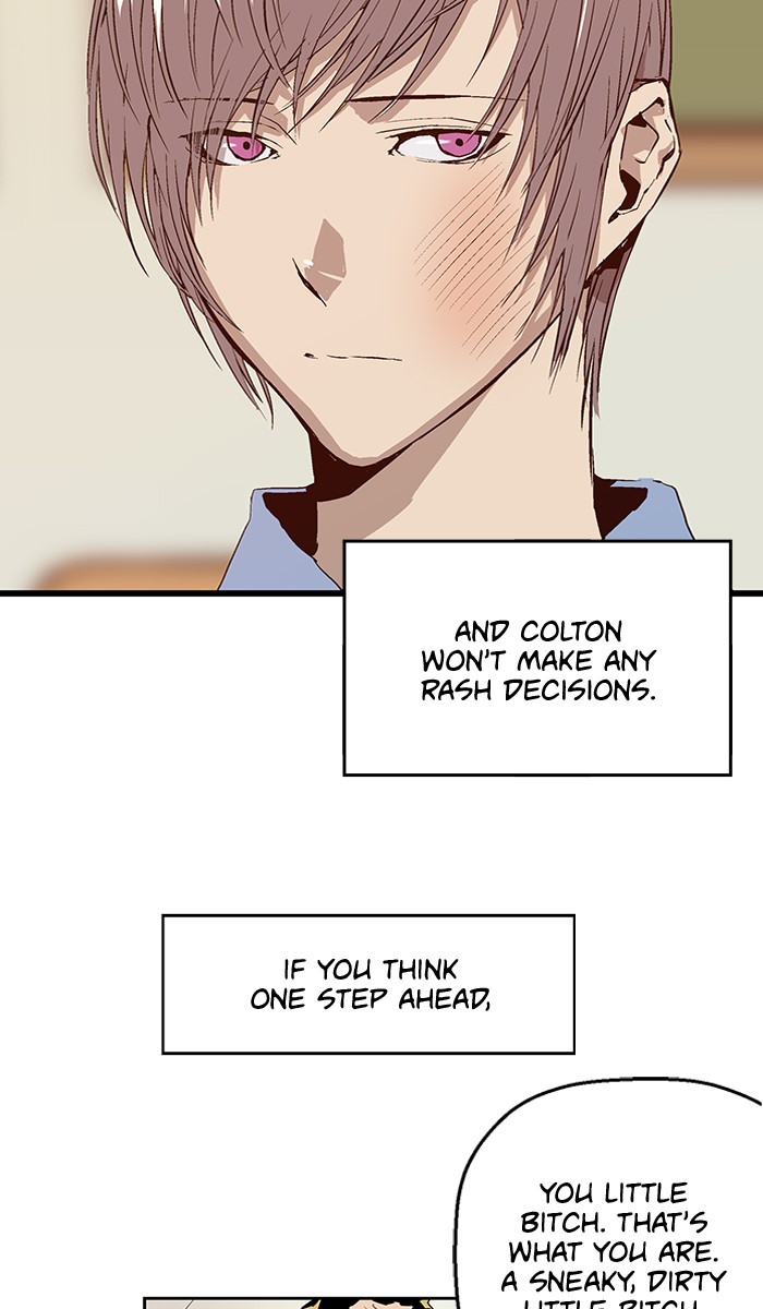 Weak Hero Chapter 6 page 87 - Chapter 6: Ep. 6