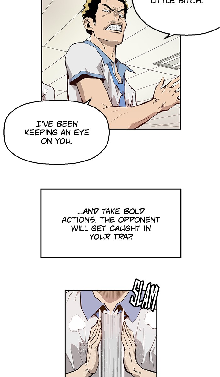 Weak Hero Chapter 6 page 88 - Chapter 6: Ep. 6