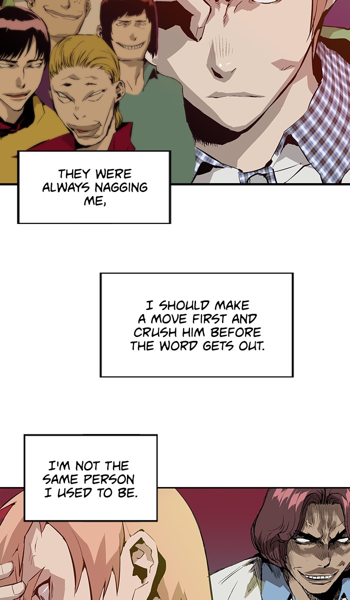 Weak Hero Chapter 6 page 9 - Chapter 6: Ep. 6
