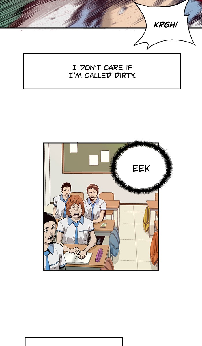 Weak Hero Chapter 6 page 90 - Chapter 6: Ep. 6