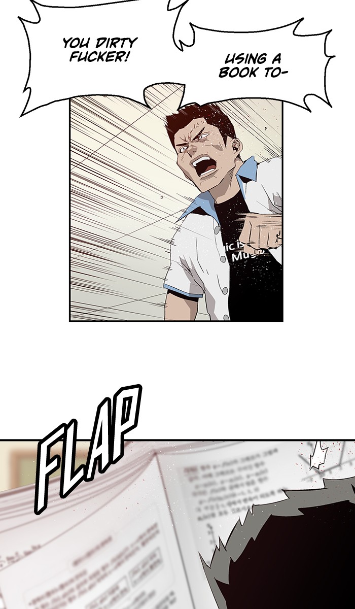 Weak Hero Chapter 6 page 94 - Chapter 6: Ep. 6