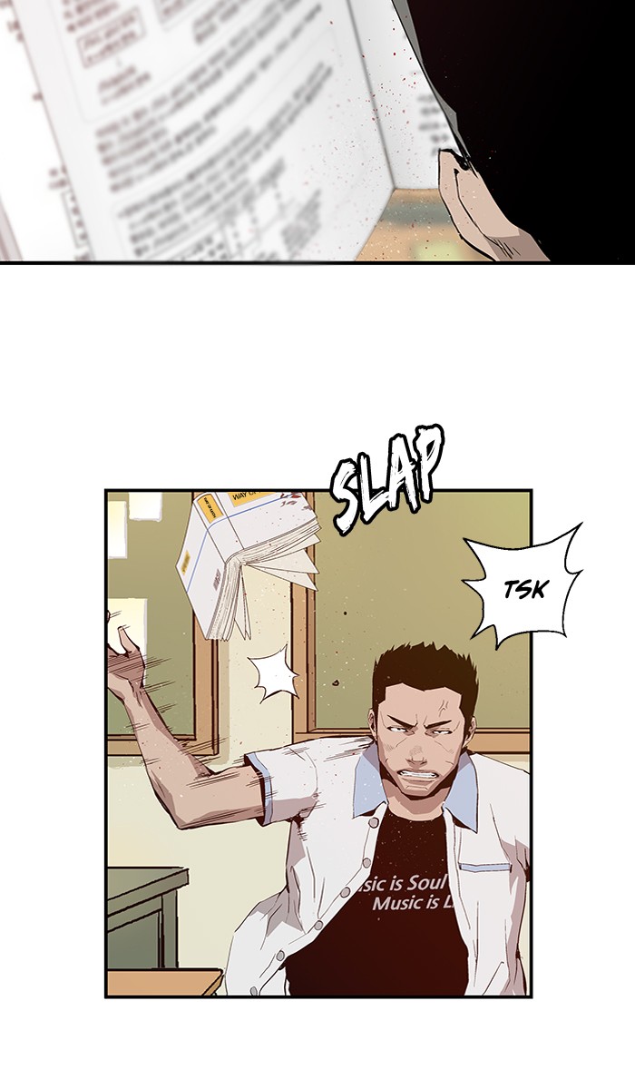 Weak Hero Chapter 6 page 95 - Chapter 6: Ep. 6