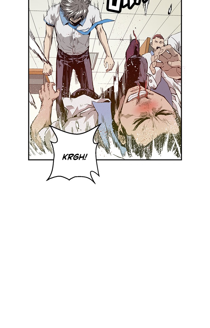 Weak Hero Chapter 6 page 98 - Chapter 6: Ep. 6