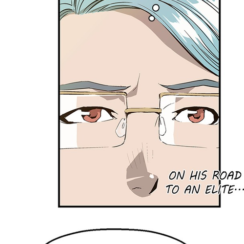 Weak Hero Chapter 6: Ep. 6 cover