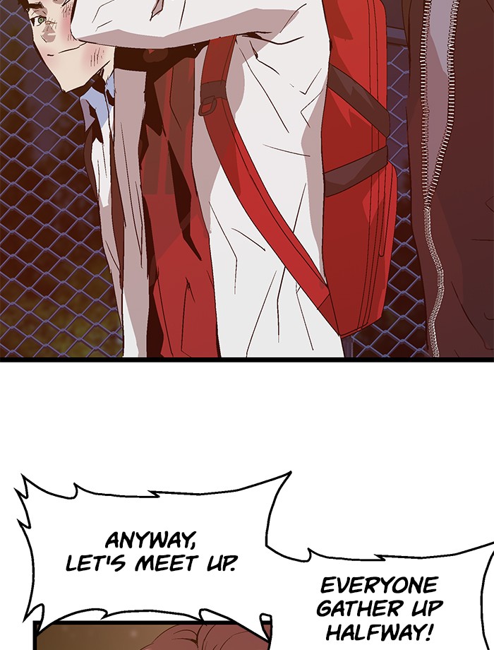 Weak Hero Chapter 60 page 10 - Chapter 60: Ep. 60