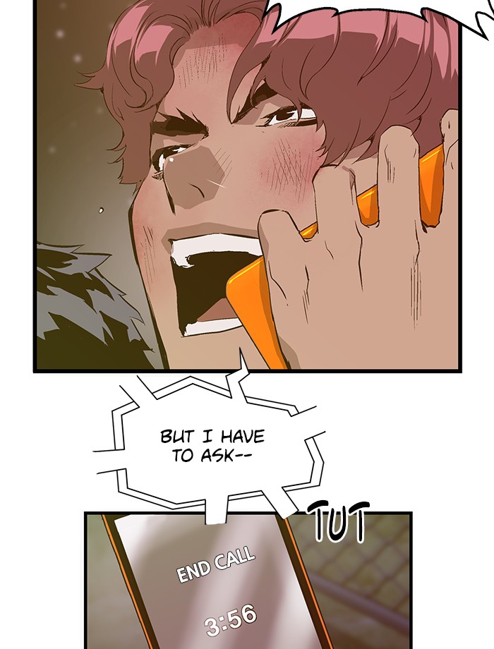 Weak Hero Chapter 60 page 11 - Chapter 60: Ep. 60
