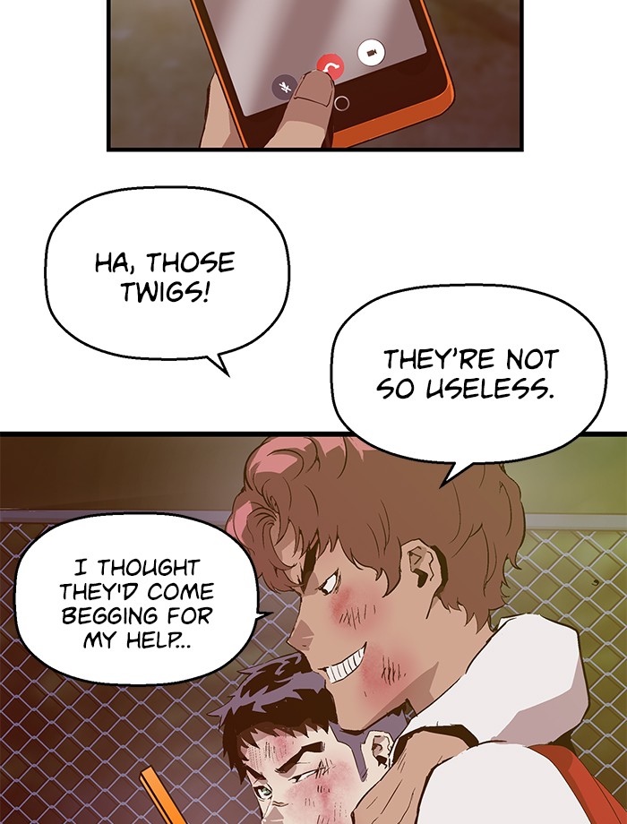 Weak Hero Chapter 60 page 12 - Chapter 60: Ep. 60